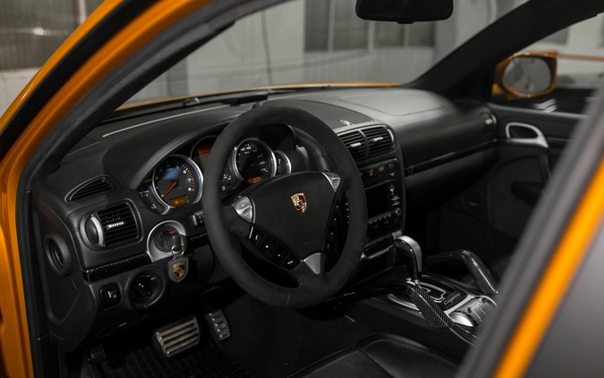 Porsche Cayenne cena 150000 przebieg: 18000, rok produkcji 2008 z Łódź małe 137